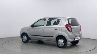 Used 2015 Maruti Suzuki Alto 800 Lxi Petrol Manual exterior LEFT REAR CORNER VIEW