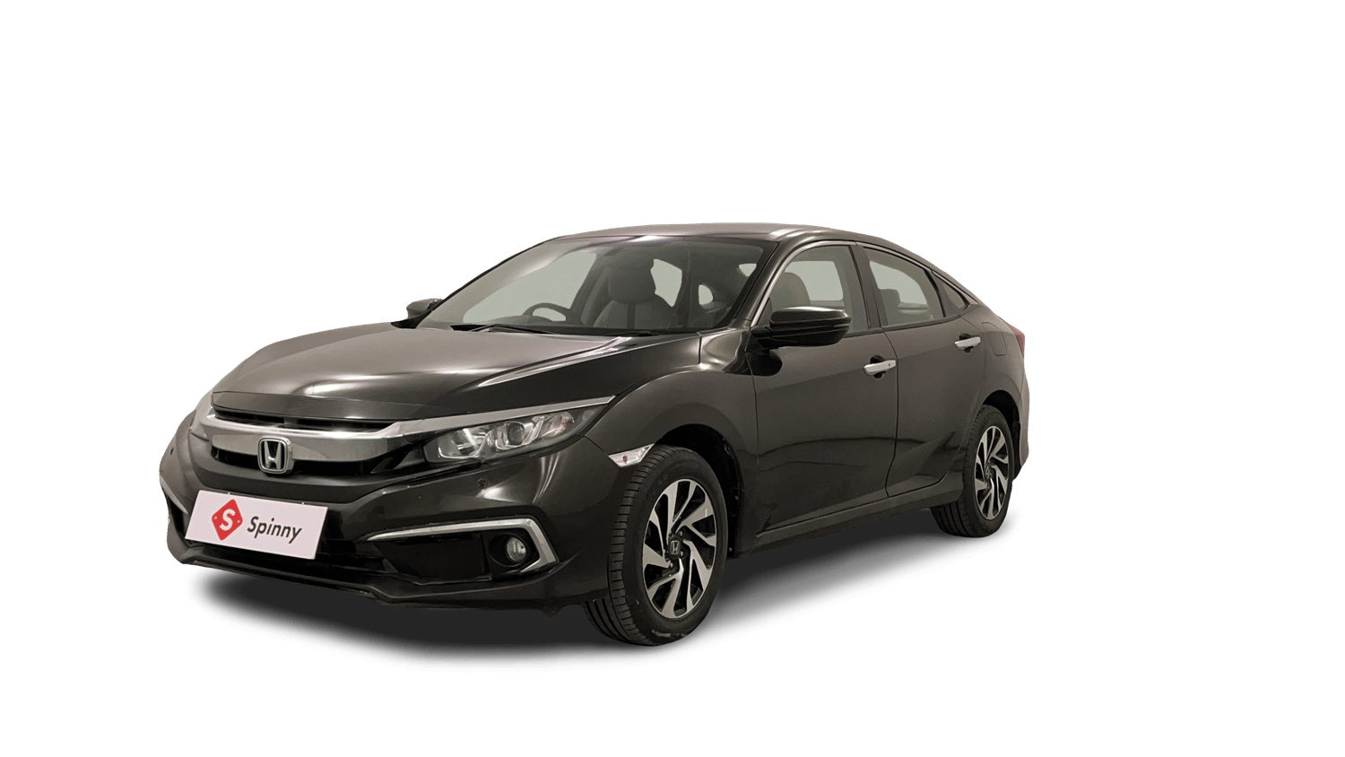 Used 2019 Honda Civic VX CVT Petrol Petrol Automatic Image