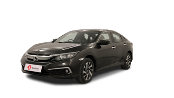 Used 2019 Honda Civic VX CVT Petrol Petrol Automatic Image