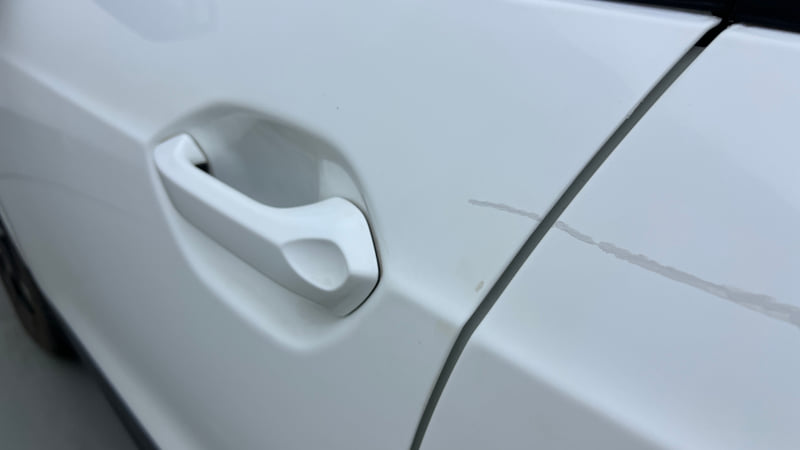 Used 2022 null Petrol Automatic dents MINOR SCRATCH
