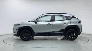 Used 2023 Maruti Suzuki Fronx Delta Plus 1.2L MT Petrol Manual exterior LEFT SIDE VIEW