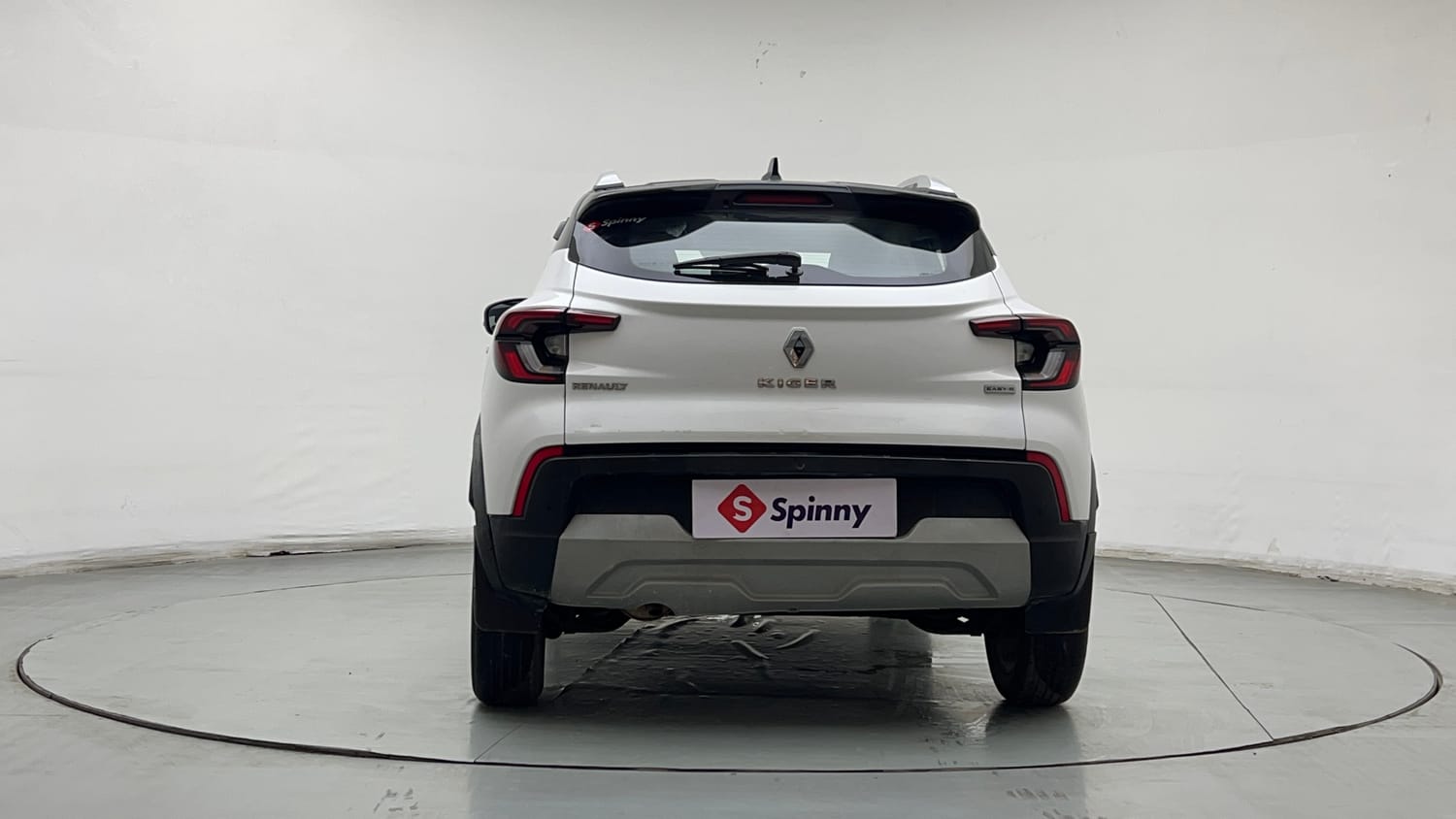 2021 Renault Kiger RXZ AMT-3