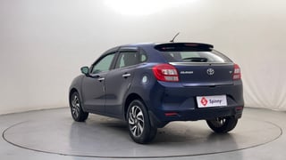 Used 2019 Toyota Glanza V Petrol Manual exterior LEFT REAR CORNER VIEW