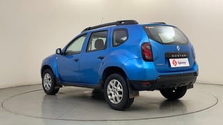 Used 2020 Renault Duster RXE Petrol Petrol Manual exterior LEFT REAR CORNER VIEW