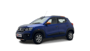 Used 2018 Renault Kwid CLIMBER 1.0 AMT Petrol Automatic Image