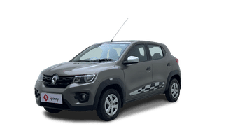 Used 2017 Renault Kwid 1.0 RXT AMT Petrol Automatic Image