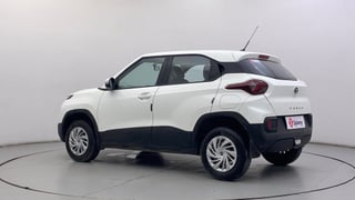 Used 2025 Tata Punch Adventure MT Petrol Manual exterior LEFT REAR CORNER VIEW