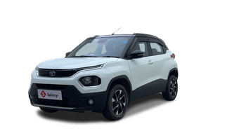 Used 2022 Tata Punch Creative Dual Tone AMT Petrol Automatic Image