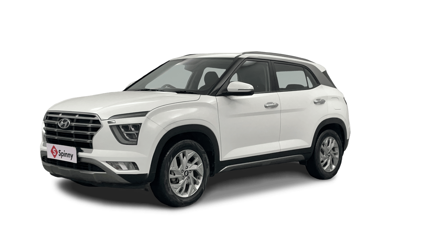 Used 2023 Hyundai Creta SX 1.5 Petrol Petrol Manual Image