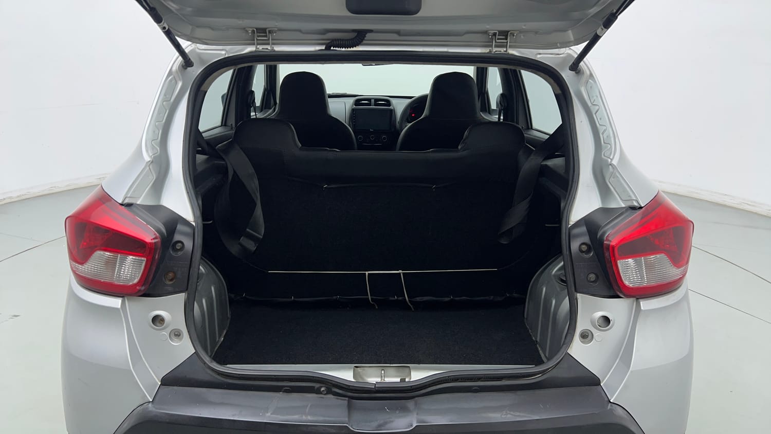 2016 Renault Kwid 1.0 RXT-25
