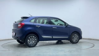 Used 2018 Maruti Suzuki Baleno Zeta 1.2 Petrol Manual exterior LEFT REAR CORNER VIEW