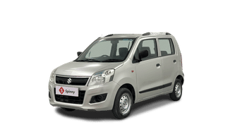 Used 2013 Maruti Suzuki Wagon R LXI CNG Cng Manual Image