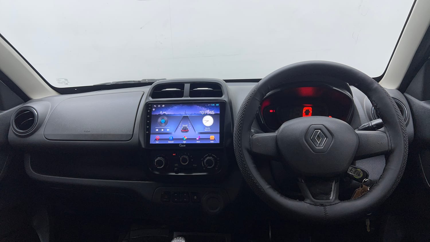 2016 Renault Kwid 1.0 RXT-12