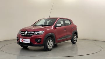 Used 2018 Renault Kwid 1.0 RXT AMT Opt Petrol Automatic Image