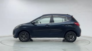 Used 2021 Hyundai Grand i10 Nios Sportz 1.2 Kappa VTVT CNG Cng Manual exterior LEFT SIDE VIEW
