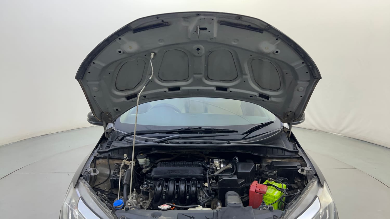 Used 2018 Honda City V Petrol Petrol Manual engine ENGINE & BONNET OPEN FRONT VIEW