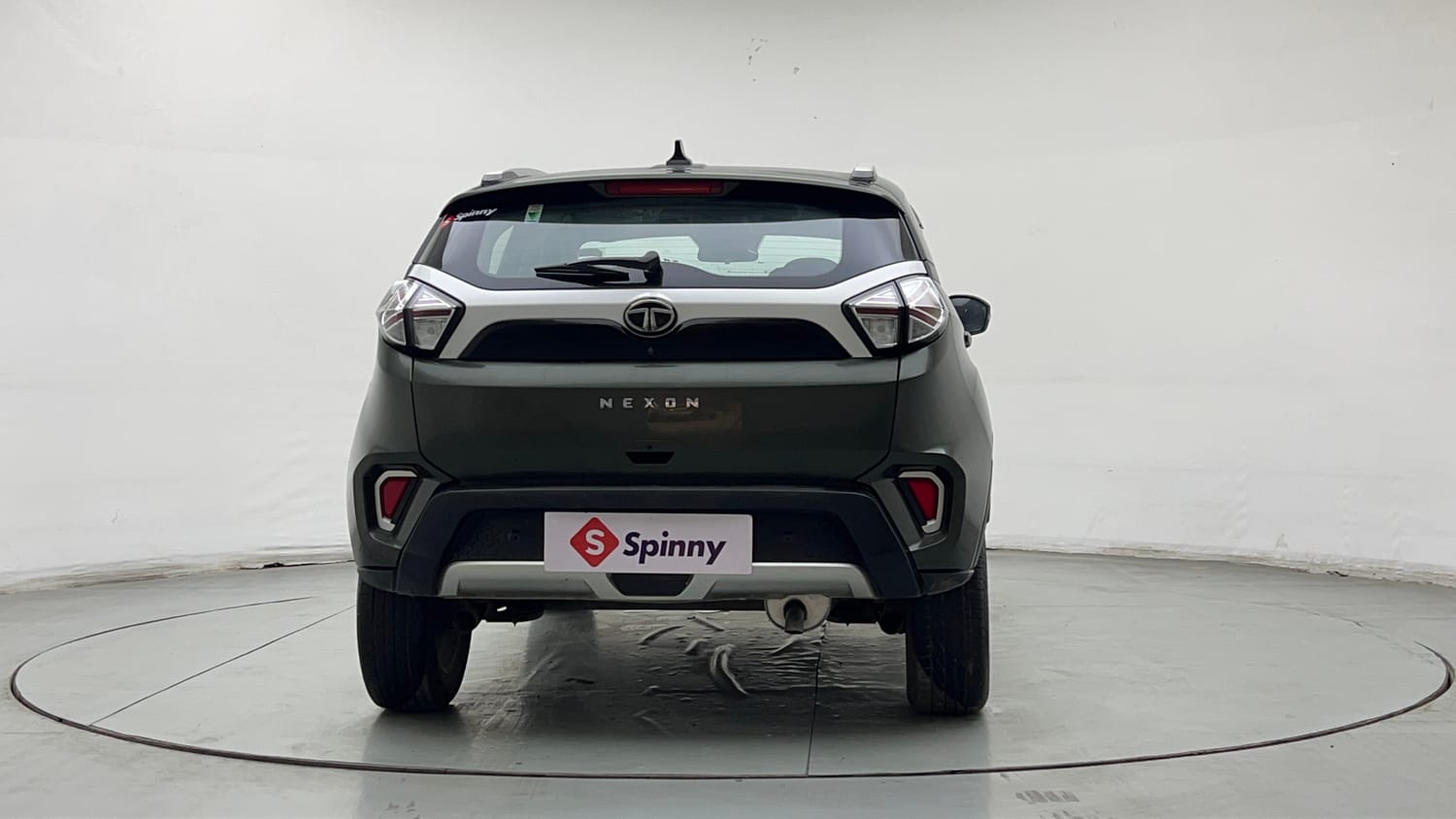 2022 Tata Nexon XZ Plus (HS)-3