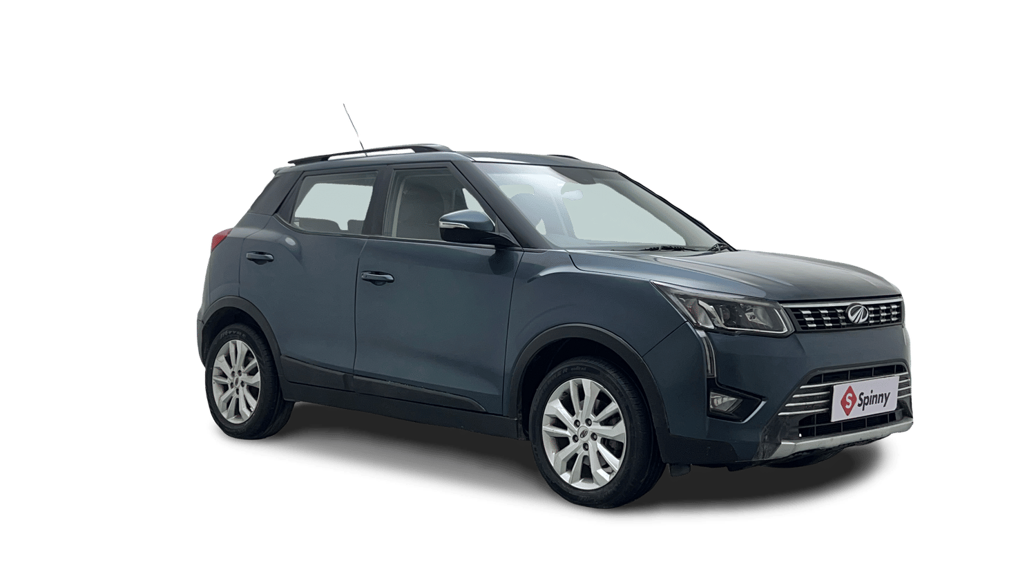 2020 Mahindra XUV 300 W8 1.2 Petrol-56