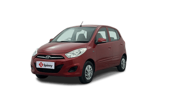 Used 2013 Hyundai I10 Sportz 1.2 Kappa2 Petrol Manual Image