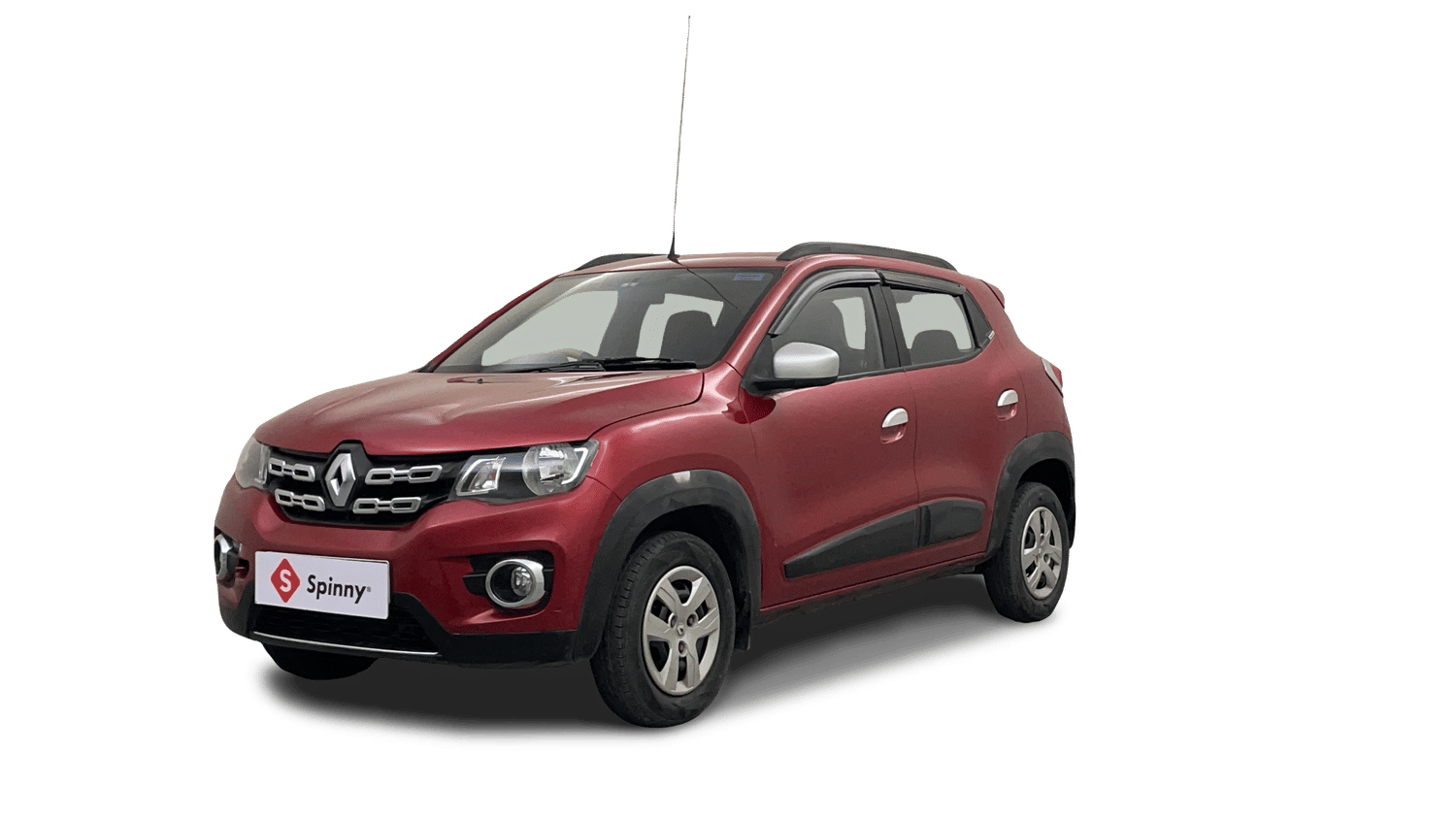 Used 2017 Renault Kwid 1.0 RXT Petrol Manual Image