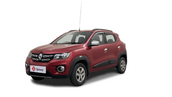 Used 2017 Renault Kwid 1.0 RXT Petrol Manual Image