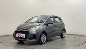 Used 2018 Hyundai Grand i10 Magna AT 1.2 Kappa VTVT Petrol Automatic Image