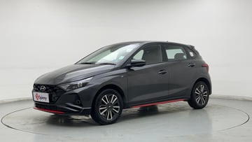 Used 2022 Hyundai I20 N Line N8 1.0 Turbo DCT Petrol Automatic Image