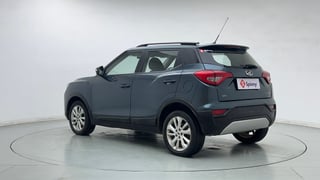 Used 2020 Mahindra XUV 300 W8 1.2 Petrol Petrol Manual exterior LEFT REAR CORNER VIEW