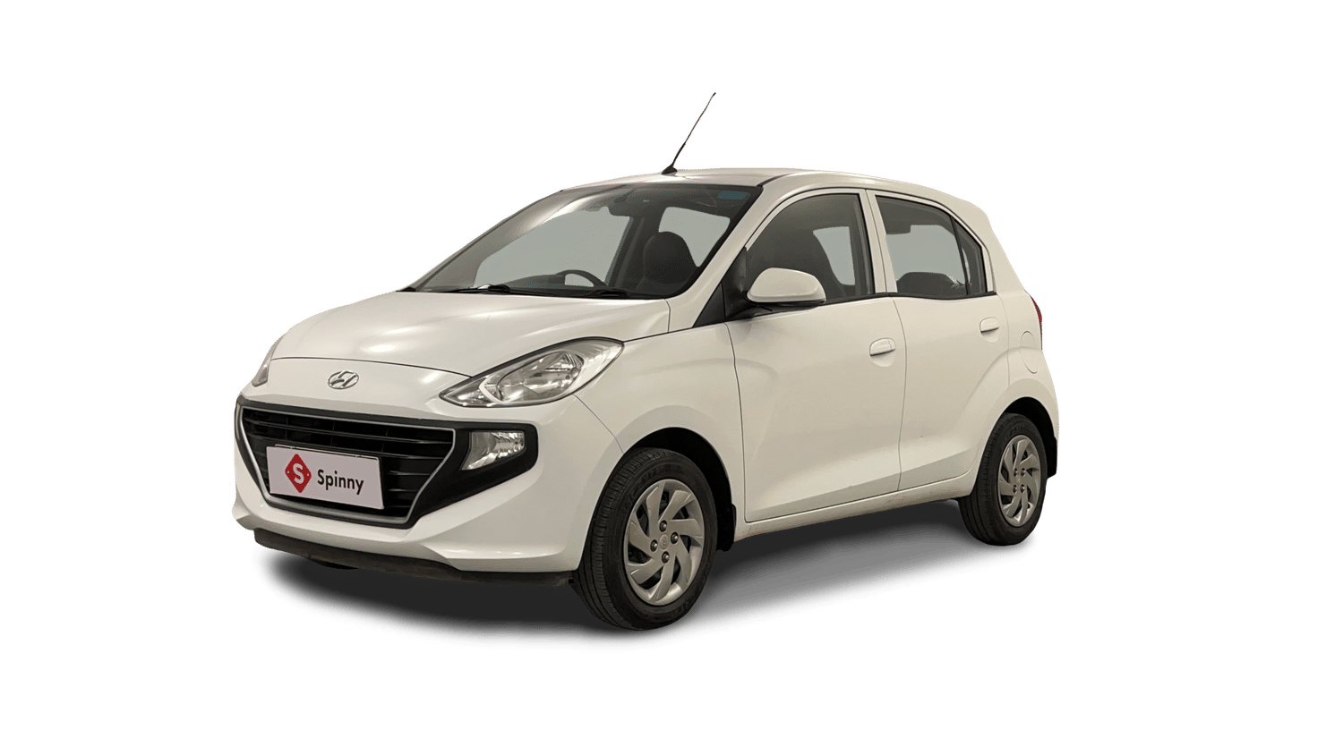 Used 2022 Hyundai Santro Sportz Petrol Manual Image