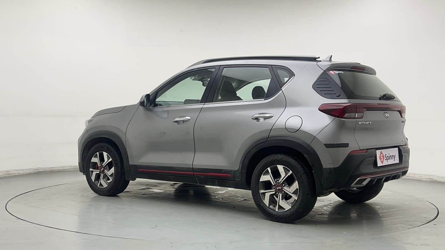 2020 Kia Sonet GTX Plus 1.0 DCT-2