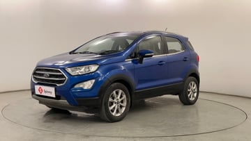 Used 2019 Ford EcoSport Titanium 1.5L TDCi Diesel Manual Image