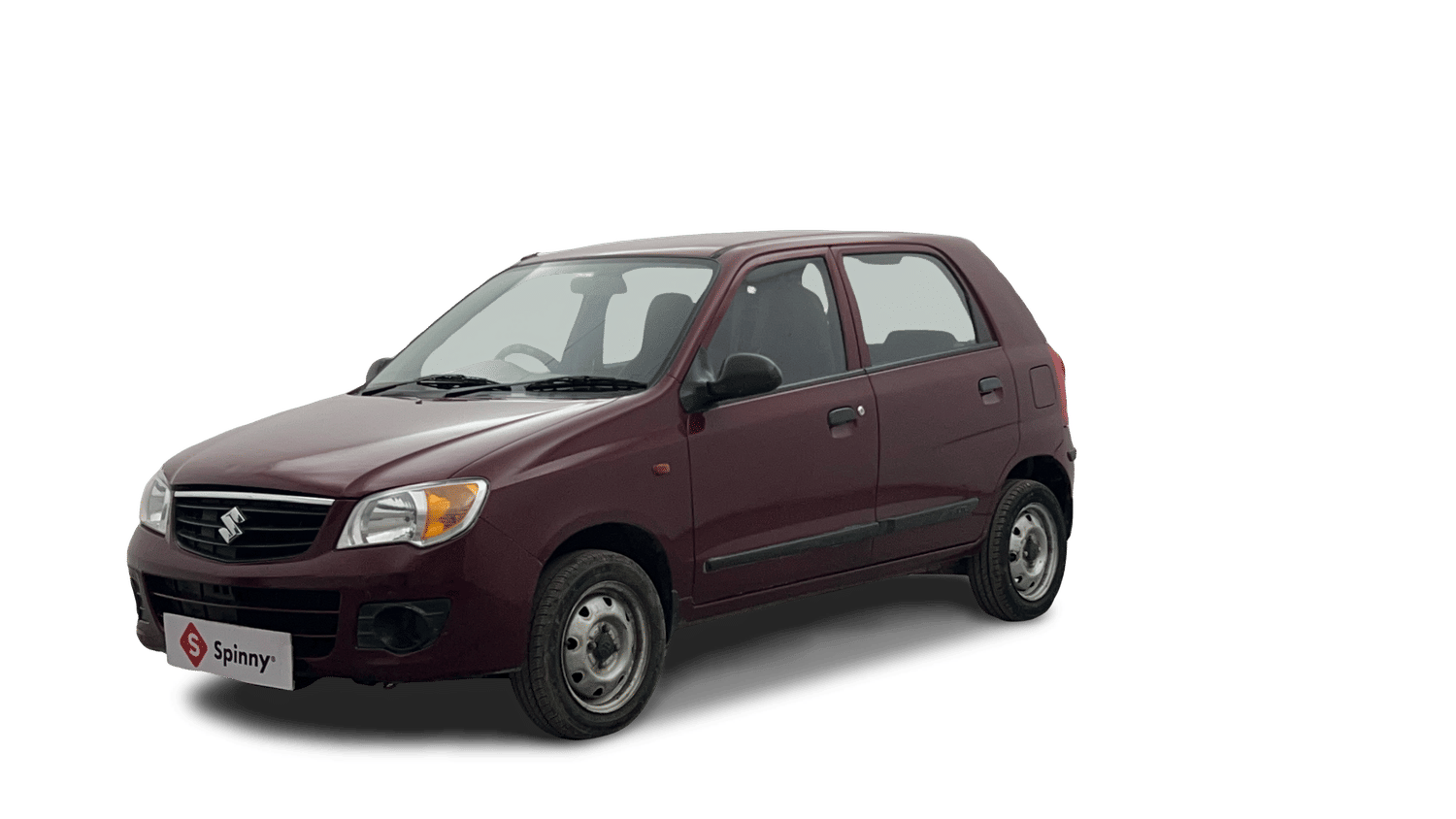 Used 2012 Maruti Suzuki Alto K10 LXi Petrol Manual Image
