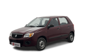 Used 2012 Maruti Suzuki Alto K10 LXi Petrol Manual Image