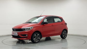 Used 2021 Tata Tiago XZ Plus Petrol Manual Image