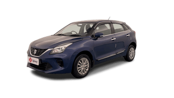 Used 2020 Maruti Suzuki Baleno Delta Petrol Manual Image