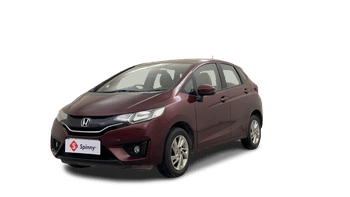 Used 2017 Honda Jazz V AT Petrol Petrol Automatic Image