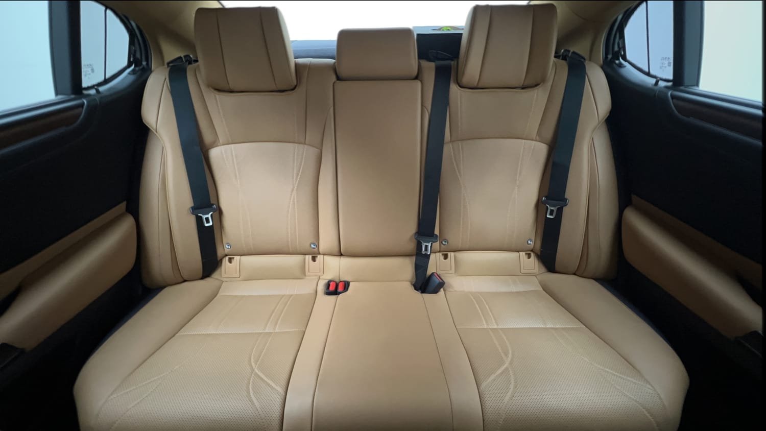 2025 Lexus ES 300h Luxury-23