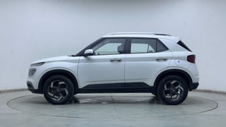 Used 2019 Hyundai Venue SX 1.4 (O) CRDi Diesel Manual exterior LEFT SIDE VIEW