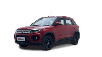 Used 2022 Maruti Suzuki Vitara Brezza VXi Petrol Manual Image