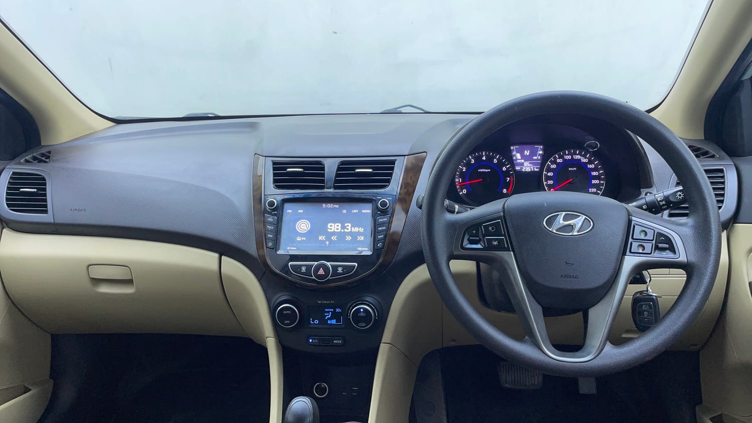 DASHBOARD VIDEO
