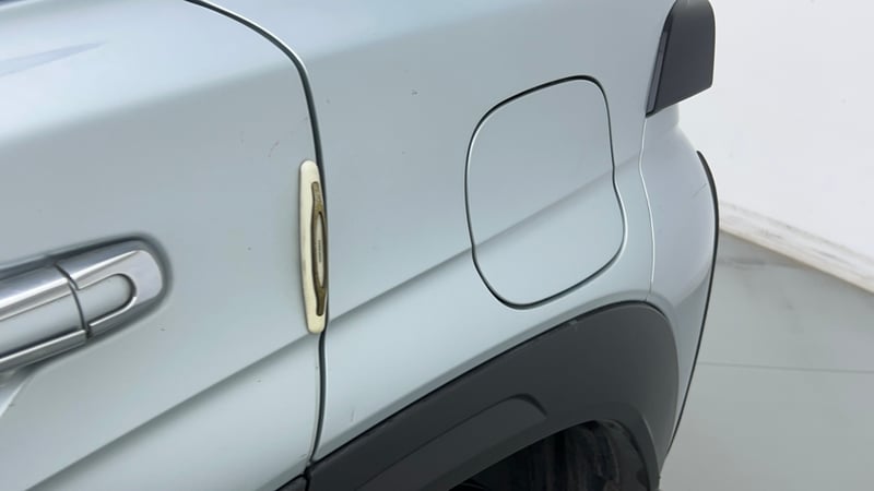 Used 2023 Maruti Suzuki Fronx Delta Plus 1.2L MT Petrol Manual dents MINOR SCRATCH
