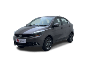 Used 2017 Tata Tigor Revotron XZA Petrol Automatic Image