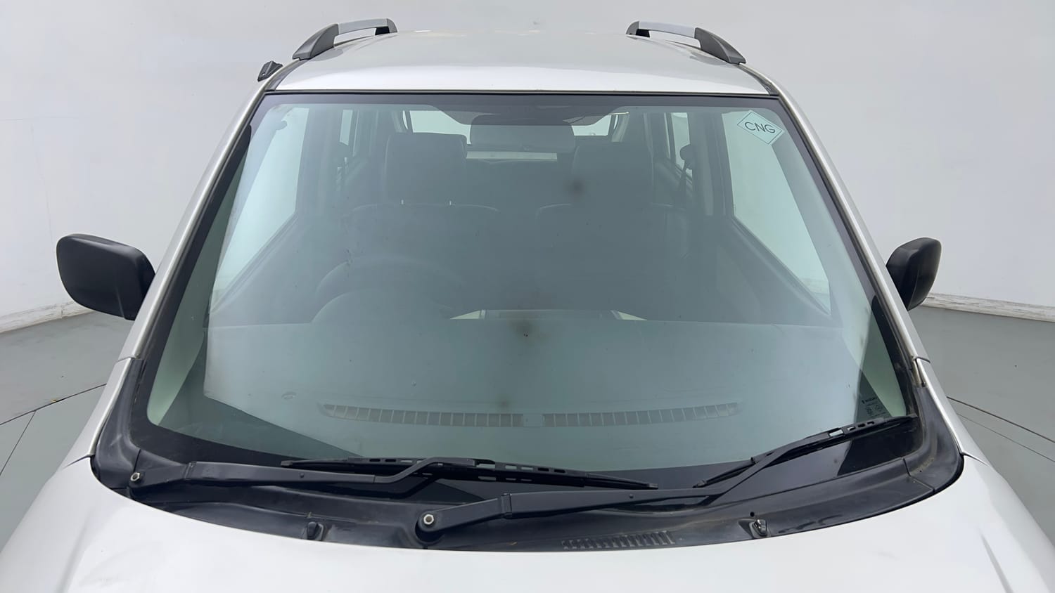 Used 2018 Maruti Suzuki Wagon R LXI CNG Cng Manual exterior FRONT WINDSHIELD VIEW