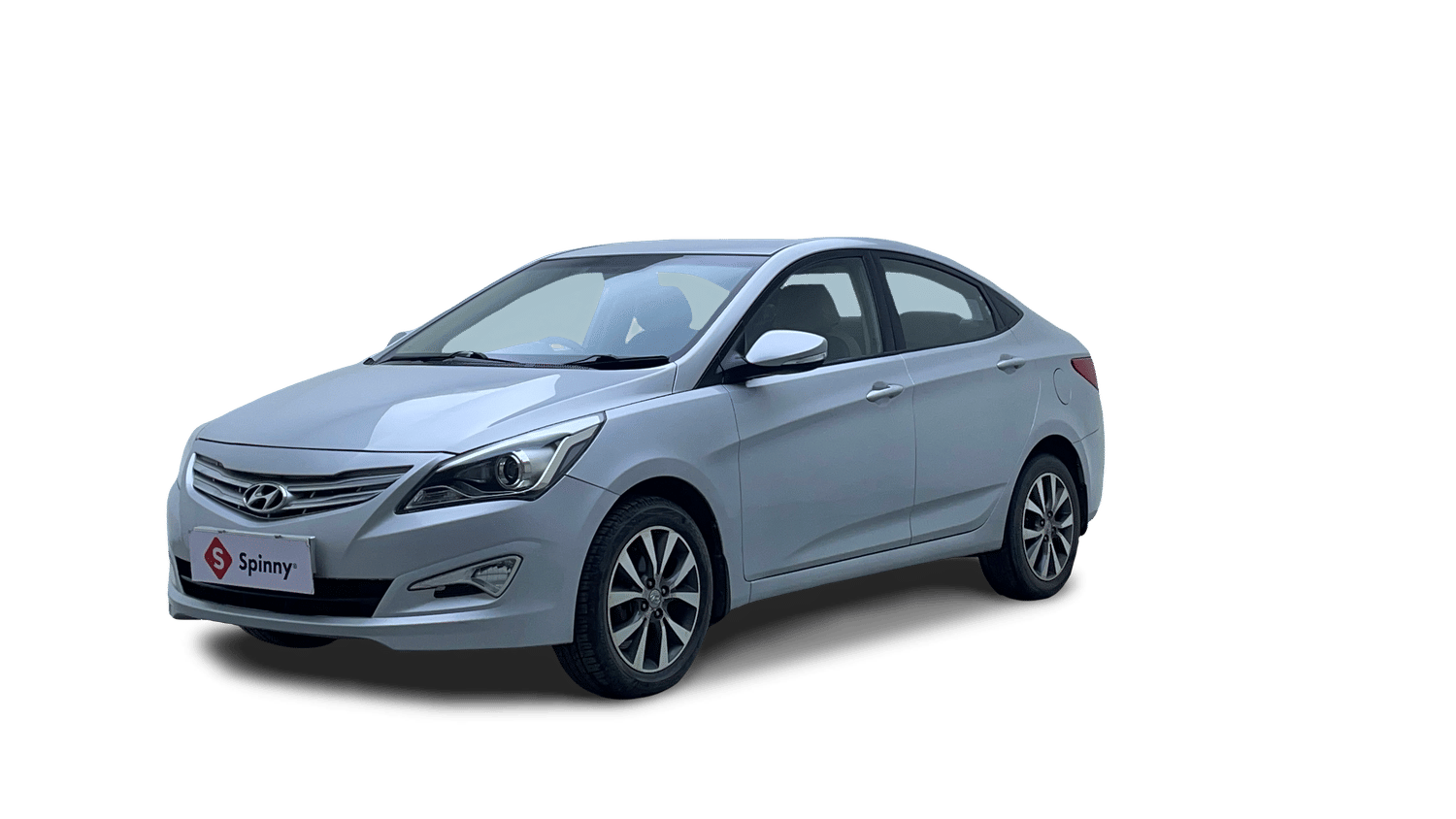 Used 2017 Hyundai Verna 1.6 VTVT SX AT Petrol Automatic Image