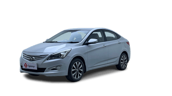 Used 2017 Hyundai Verna 1.6 VTVT SX AT Petrol Automatic Image