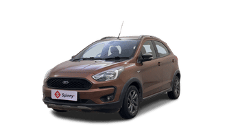 Used 2018 Ford Freestyle Titanium 1.2 Ti-VCT Petrol Manual Image