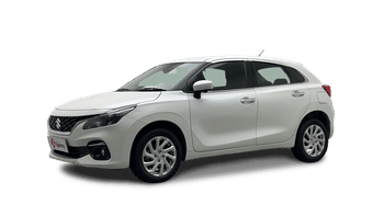 Used 2025 Maruti Suzuki Baleno Alpha MT Petrol Manual Image
