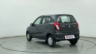 Used 2016 Maruti Suzuki Alto 800 Lxi Petrol Manual exterior LEFT REAR CORNER VIEW