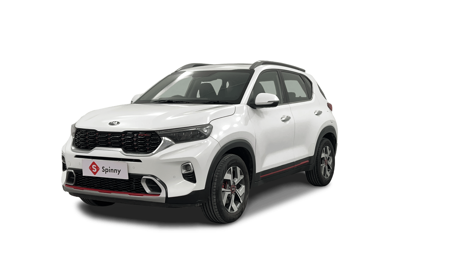 Used 2020 Kia Sonet GTX Plus 1.5 AT Diesel Automatic Image