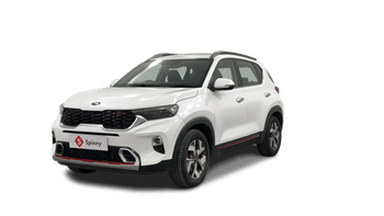 Used 2020 Kia Sonet GTX Plus 1.5 AT Diesel Automatic Image